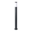 Słupek Ogrodowy V-TAC 110CM Szary E27 VT-838-110