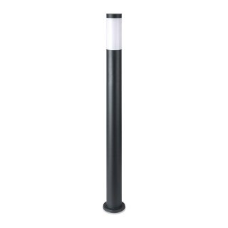 Słupek Ogrodowy V-TAC 110CM Szary E27 VT-838-110