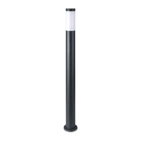 Słupek Ogrodowy V-TAC 110CM Szary E27 VT-838-110