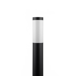 Słupek Ogrodowy V-TAC 110CM Szary E27 VT-838-110