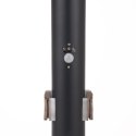 Słupek Ogrodowy V-TAC 60CM E27 Szary Czujnik Ruchu Gniazda VT-838-60