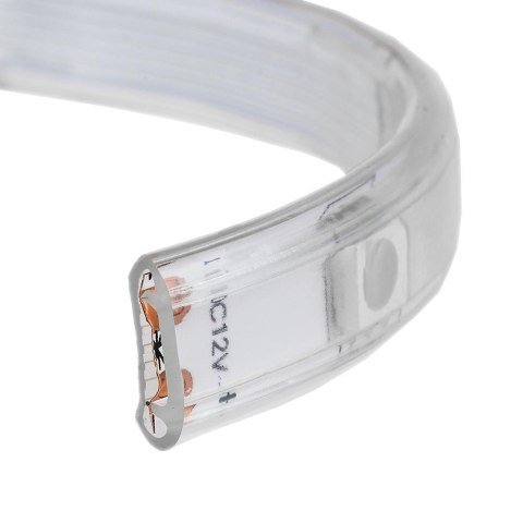 Taśma LED V-TAC SMD5050 300LED IP65 rękaw 7W/m VT-5050 60-IP65 RGB