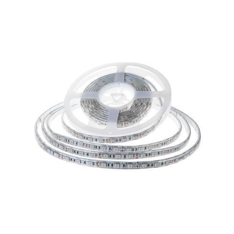 Taśma LED V-TAC SMD5050 300LED IP65 rękaw 7W/m VT-5050 60-IP65 RGB
