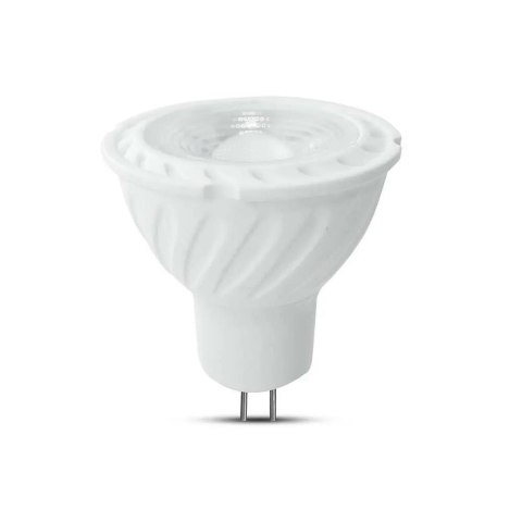 Żarówka LED V-TAC SAMSUNG CHIP 6W GU5.3 MR16 12V 38st VT-257 3000K 455lm 5 Lat Gwarancji Żarówka LED V-TAC SAMSUNG CHIP 6W GU5.3 MR16 12V 38st VT-257 3000K 455lm 5 Lat Gwarancji