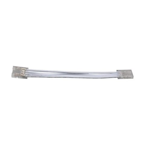 Konektor Złączka Taśm LED V-TAC COB RGB Taśma-Przewód-Taśma Konektor Złączka Taśm LED V-TAC COB RGB Taśma-Przewód-Taśma