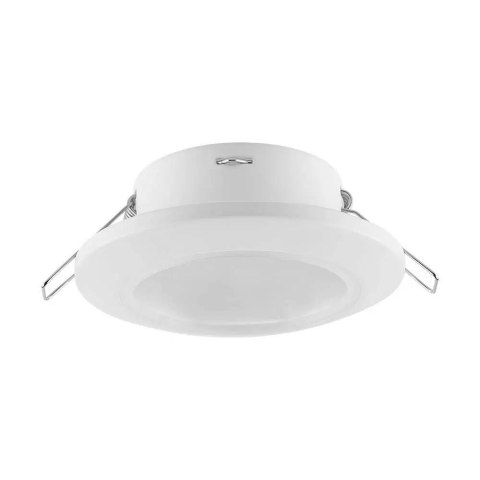 Oczko V-TAC GU10 Wpuszczane Okrągłe Szczelne z szybą IP44 Białe VT-981 3 Lata Gwarancji Oczko V-TAC GU10 Wpuszczane Okrągłe Szczelne z szybą IP44 Białe VT-981 3 Lata Gwarancji