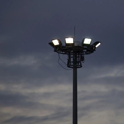 Projektor LED V-TAC 200W G8 Czarny 185Lm/W EVOLUTION VT-200185 6500K 31500lm 5 Lat Gwarancji