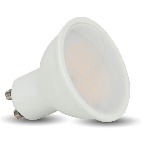 Żarówka LED V-TAC 4,5W GU10 SMD 110st VT-1975 6000K 400lm Żarówka LED V-TAC 4,5W GU10 SMD 110st VT-1975 6000K 400lm