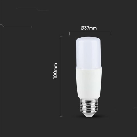 Żarówka LED V-TAC SAMSUNG CHIP 7,5W E14 T37 VT-248 6500K 660lm 5 Lat Gwarancji