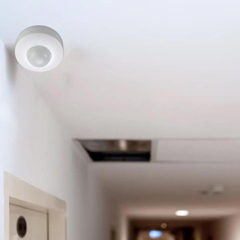 Czujnik Ruchu 360st z funkcją On/Off Sufitowy Biały V-TAC VT-8049