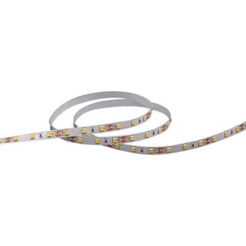 Taśma LED V-TAC SMD4040 300LED IP20 8W/m 12V 8mm VT-4040 6400K 800lm
