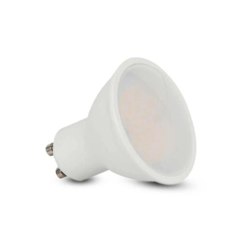 Żarówka LED V-TAC SAMSUNG CHIP 4,5W GU10 110st VT-205 3000K 400lm 5 Lat Gwarancji Żarówka LED V-TAC SAMSUNG CHIP 4,5W GU10 110st VT-205 3000K 400lm 5 Lat Gwarancji