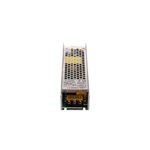 Zasilacz LED V-TAC 120W 12V 10A Modułowy Filtr EMI VT-20122
