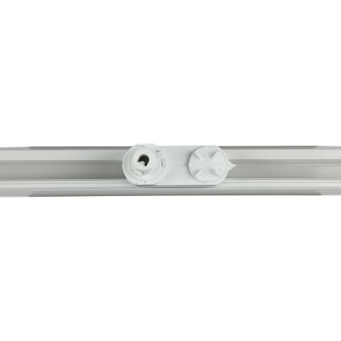 Adaptor Szynoprzewodu V-TAC Szynosystem 3F 3 fazowy Biały Adaptor Szynoprzewodu V-TAC Szynosystem 3F 3 fazowy Biały