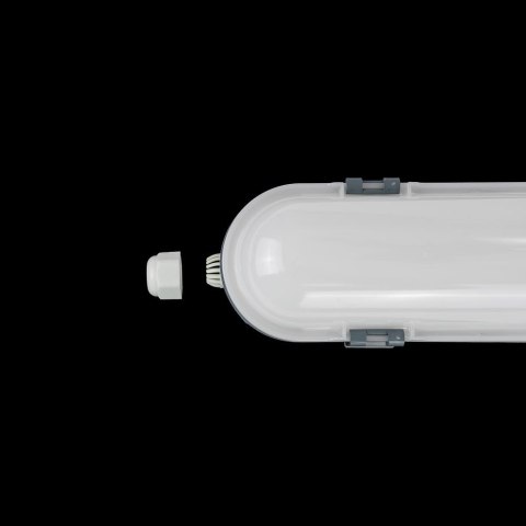 Oprawa Hermetyczna LED V-TAC SAMSUNG CHIP M-SERIES 18W 60cm 120Lm/W ML VT-60018 4000K 2160lm 3 Lata Gwarancji