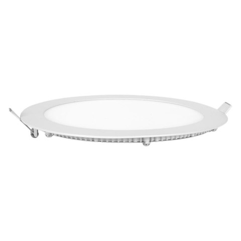 Panel LED V-TAC Premium Downlight 18W Okrągły fi225 VT-1807 2700K 1400lm Panel LED V-TAC Premium Downlight 18W Okrągły fi225 VT-1807 2700K 1400lm