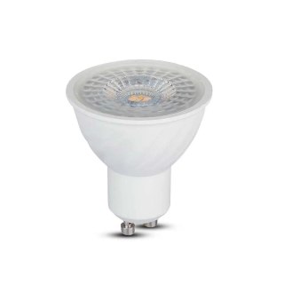 Żarówka LED V-TAC SAMSUNG CHIP 6W GU10 110st Ściemnialna VT-247 4000K 445lm 5 Lat Gwarancji
