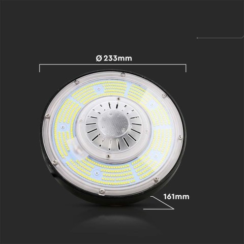 Oprawa LED High Bay V-TAC MEANWELL DRIVER 100W 185Lm/W VT-9119 4000K 18500lm 5 Lat Gwarancji Oprawa LED High Bay V-TAC MEANWELL DRIVER 100W 185Lm/W VT-9119 4000K 18500lm 5 Lat Gwarancji