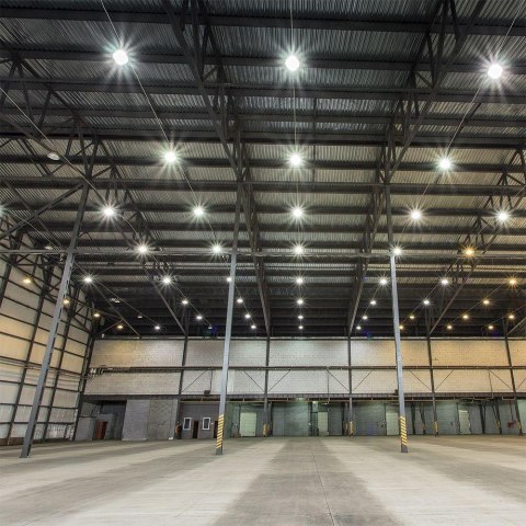 Oprawa LED High Bay V-TAC MEANWELL DRIVER 100W 185Lm/W VT-9119 4000K 18500lm 5 Lat Gwarancji Oprawa LED High Bay V-TAC MEANWELL DRIVER 100W 185Lm/W VT-9119 4000K 18500lm 5 Lat Gwarancji