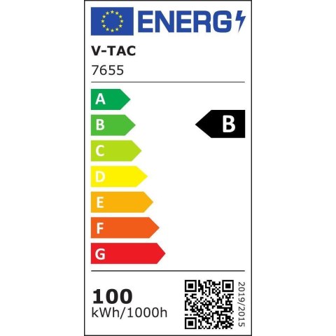Oprawa LED High Bay V-TAC MEANWELL DRIVER 100W 185Lm/W VT-9119 4000K 18500lm 5 Lat Gwarancji Oprawa LED High Bay V-TAC MEANWELL DRIVER 100W 185Lm/W VT-9119 4000K 18500lm 5 Lat Gwarancji