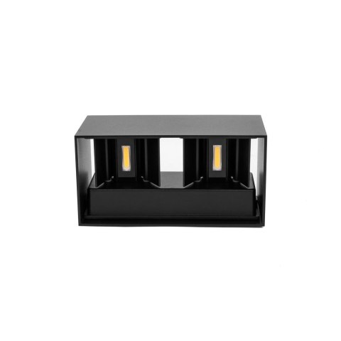 Oprawa Ścienna V-TAC 24W LED Góra Dół IP65 Szara VT-8125 4000K 2720lm