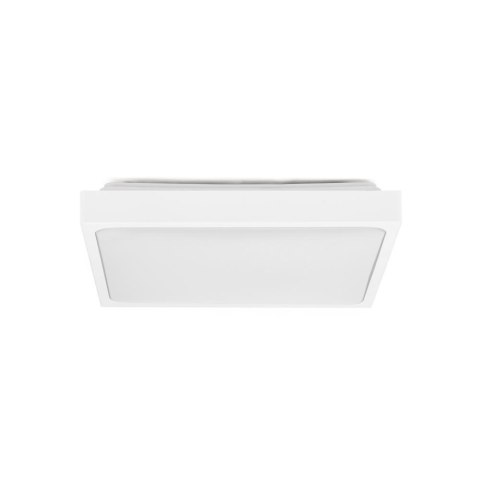 Plafon V-TAC 30W LED Kwadrat IP44 42x42cm Biały VT-8630W-SQ 3000K 3000lm Plafon V-TAC 30W LED Kwadrat IP44 42x42cm Biały VT-8630W-SQ 3000K 3000lm