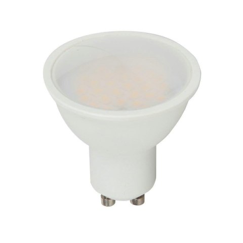 Żarówka LED SMART WiFi V-TAC 4.8W GU10 TUYA Amazon Alexa Google Home VT-2215 RGB+2700K-6500K 380lm