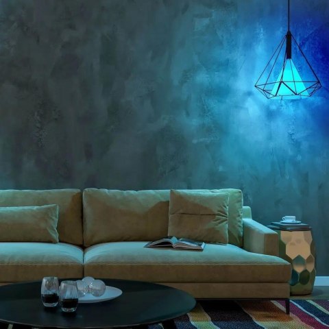 Żarówka LED SMART WiFi V-TAC 4.8W GU10 TUYA Amazon Alexa Google Home VT-2215 RGB+2700K-6500K 380lm
