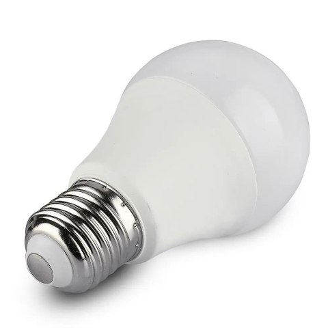 Żarówka LED SMART WiFi V-TAC 8.5W E27 A60 TUYA Amazon Alexa Google Home VT-5109 RGB+2700K-6500K 806lm
