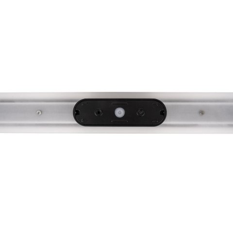 Oprawa Ścienna Elewacyjna LED Linia V-TAC 17W IP65 Czarna 63cm VT-11117-B 4000K 2330lm