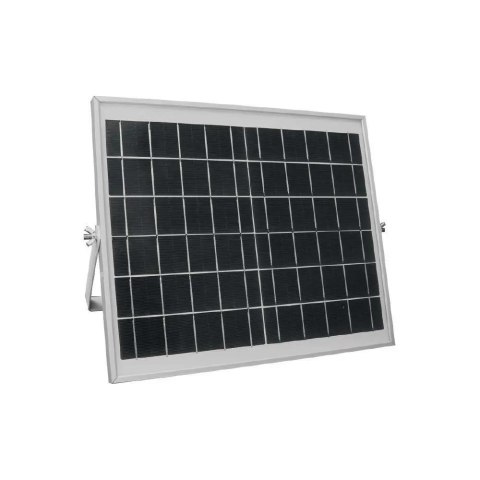 Naświetlacz Oprawa Uliczna LED Solarna V-TAC SAMSUNG CHIP 50W Biała IP65 LiFePo4 VT-ST303 4000K 3000lm 3 Lata Gwarancji Naświetlacz Oprawa Uliczna LED Solarna V-TAC SAMSUNG CHIP 50W Biała IP65 LiFePo4 VT-ST303 4000K 3000lm 3 Lata Gwarancji