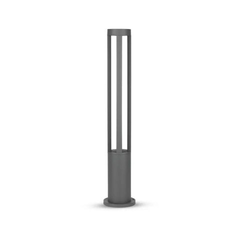 Słupek Ogrodowy V-TAC 10W LED IP65 Szary 80cm VT-820 3000K 450lm Słupek Ogrodowy V-TAC 10W LED IP65 Szary 80cm VT-820 3000K 450lm