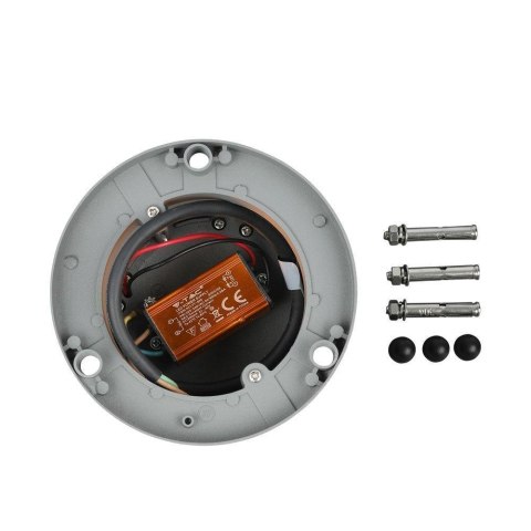 Słupek Ogrodowy V-TAC 10W LED IP65 Szary 80cm VT-820 3000K 450lm Słupek Ogrodowy V-TAC 10W LED IP65 Szary 80cm VT-820 3000K 450lm