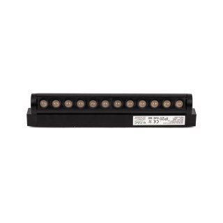 Oprawa Projektor Szynosystem Magnetyczny 48V V-TAC 12W LED 34st VT-42012 4000K 1300lm 3 Lata Gwarancji