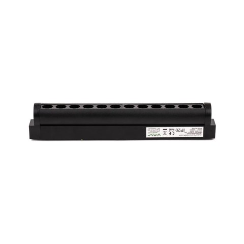 Oprawa Projektor Szynosystem Magnetyczny 48V V-TAC 12W LED 34st VT-42012 4000K 1300lm 3 Lata Gwarancji