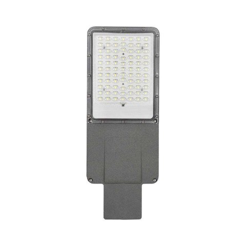 Oprawa Uliczna LED Solarna V-TAC BRIDGELUX CHIP IP65 Pilot LiFePO4 Panel 60W VT-15200ST 6500K 3000lm