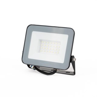 Projektor LED V-TAC 30W SAMSUNG CHIP PRO-S Czarny VT-44030 6500K 2505lm 5 Lat Gwarancji