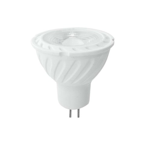 Żarówka LED V-TAC SAMSUNG CHIP 6W GU5.3 MR16 12V 110st VT-257 4000K 455lm 5 Lat Gwarancji Żarówka LED V-TAC SAMSUNG CHIP 6W GU5.3 MR16 12V 110st VT-257 4000K 455lm 5 Lat Gwarancji