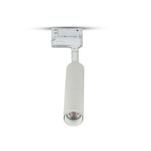 Oprawa 7W LED V-TAC Szynosystem 3F SAMSUNG CHIP CRI90+ Biała VT-407 4000K 420lm 5 Lat Gwarancji Oprawa 7W LED V-TAC Szynosystem 3F SAMSUNG CHIP CRI90+ Biała VT-407 4000K 420lm 5 Lat Gwarancji