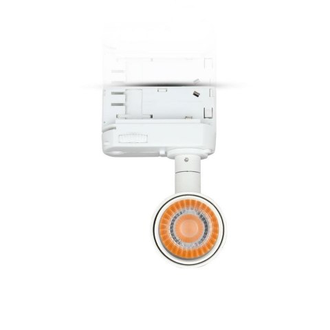 Oprawa 7W LED V-TAC Szynosystem 3F SAMSUNG CHIP CRI90+ Biała VT-407 4000K 420lm 5 Lat Gwarancji Oprawa 7W LED V-TAC Szynosystem 3F SAMSUNG CHIP CRI90+ Biała VT-407 4000K 420lm 5 Lat Gwarancji