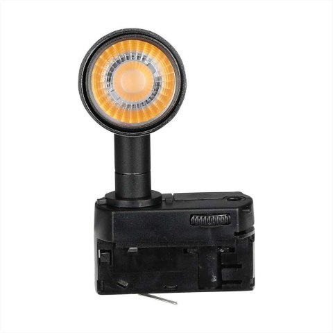 Oprawa Szynosystem 3F V-TAC 15W LED SAMSUNG CHIP CRI90+ Czarna VT-415 4000K 1500lm 5 Lat Gwarancji Oprawa Szynosystem 3F V-TAC 15W LED SAMSUNG CHIP CRI90+ Czarna VT-415 4000K 1500lm 5 Lat Gwarancji