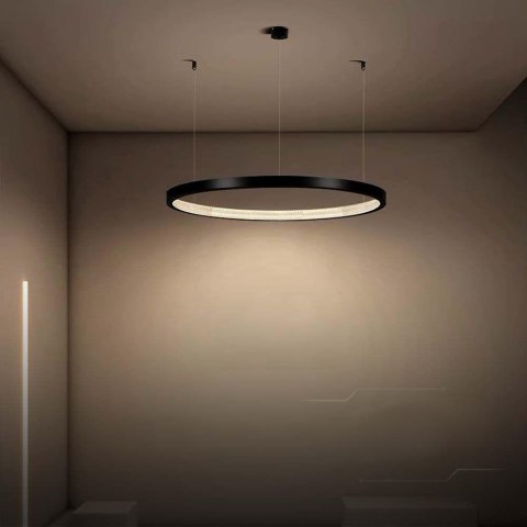 Oprawa Zwieszana V-TAC 19W LED Czarna VT-7823 4000K 2160lm Oprawa Zwieszana V-TAC 19W LED Czarna VT-7823 4000K 2160lm