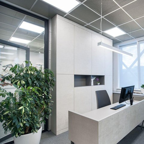Panel LED V-TAC 36W 600x600 LED Backlight 33mm 120Lm/W VT-60036 3000K 3960lm Panel LED V-TAC 36W 600x600 LED Backlight 33mm 120Lm/W VT-60036 3000K 3960lm