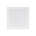 Panel LED V-TAC Wpuszczany Premium Downlight 18W Kwadrat 220x220 VT-61018 4000K 1980lm