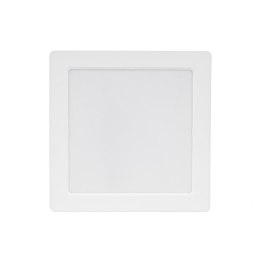 Panel LED V-TAC Wpuszczany Premium Downlight 18W Kwadrat 220x220 VT-61018 4000K 1980lm