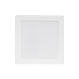 Panel LED V-TAC Wpuszczany Premium Downlight 18W Kwadrat 220x220 VT-61018 4000K 1980lm