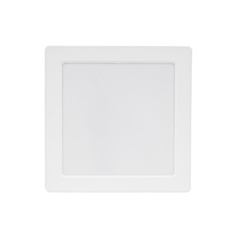 Panel LED V-TAC Wpuszczany Premium Downlight 18W Kwadrat 220x220 VT-61018 4000K 1980lm Panel LED V-TAC Wpuszczany Premium Downlight 18W Kwadrat 220x220 VT-61018 4000K 1980lm
