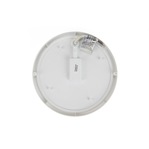 Plafon V-TAC 18W LED Okrągły 195x38mm IP54 VT-8096 3000K 1820lm