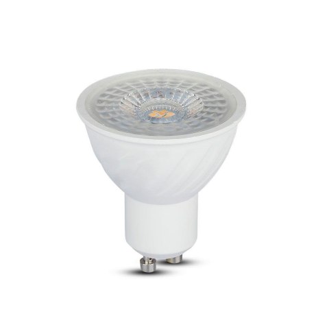 Żarówka LED V-TAC SAMSUNG CHIP 6.5W GU10 110st VT-247 6400K 480lm 5 Lat Gwarancji Żarówka LED V-TAC SAMSUNG CHIP 6.5W GU10 110st VT-247 6400K 480lm 5 Lat Gwarancji