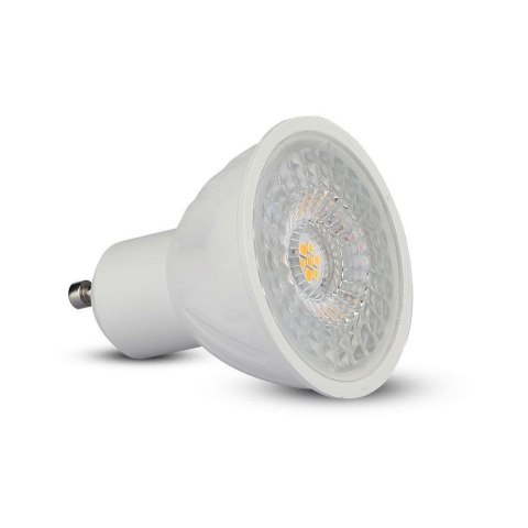 Żarówka LED V-TAC SAMSUNG CHIP 6.5W GU10 110st VT-247 6400K 480lm 5 Lat Gwarancji Żarówka LED V-TAC SAMSUNG CHIP 6.5W GU10 110st VT-247 6400K 480lm 5 Lat Gwarancji